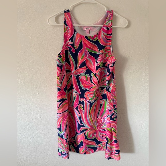 Lilly Pulitzer Shift Dress - Picture 2 of 5